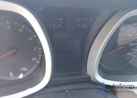 2010 Chevrolet Equinox Ls из США, поврежденный, VIN 2CNALBEW4A6212313